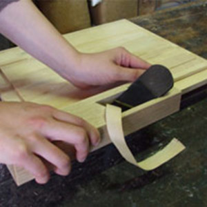 豆際鉋左右　裏金付1