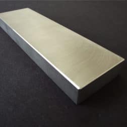 金盤 極厚 鉋刃裏押し用 金剛砂