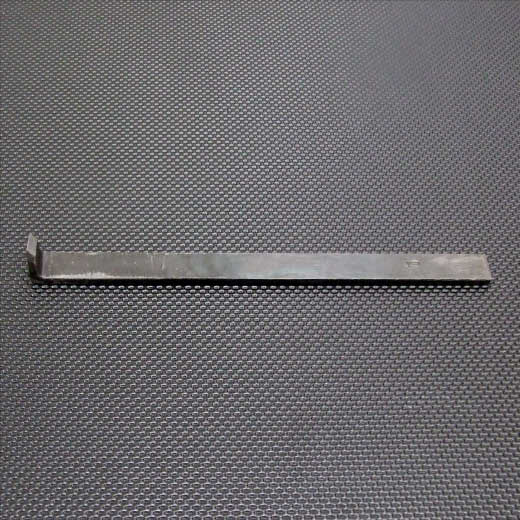 河政 鎌 毛引刃 一丁引き 右5寸/150Mm 23 河政 鎌 毛引刃 一丁引き 右5寸/150mm