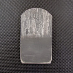 大鉋刃 裏金 大鉋鍛冶 水野 清介作