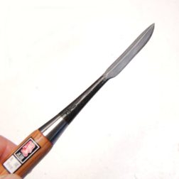 木彫のみ 生反り ９ｍｍ 正道作