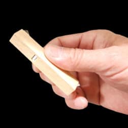 木型 ミニ豆平鉋 裏金無し６ｍｍ 包春