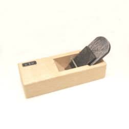 木型 ミニ豆平鉋 裏金付き３０ｍｍ 包春