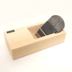 木型 豆平鉋 裏金付き４８ｍｍ 包春