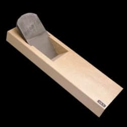 小口削り鉋 裏金無し５４ｍｍ 包春