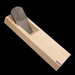 小口削り鉋 裏金無し６０ｍｍ 包春