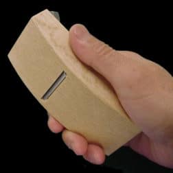 大反鉋 裏金付き４８ｍｍ 包春