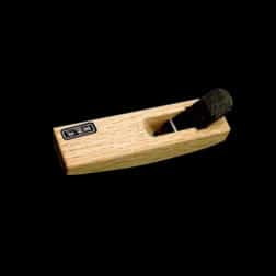 豆四方反鉋 裏金付き１５ｍｍ 包春