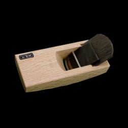 豆四方反鉋 裏金付き３６ｍｍ 包春