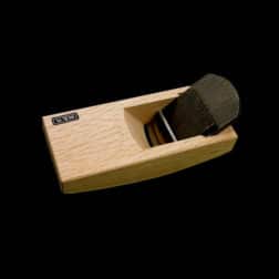 豆四方反鉋 裏金付き４２ｍｍ 包春