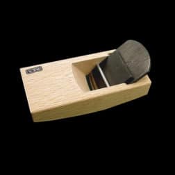 豆四方反鉋 裏金付き４８ｍｍ 包春