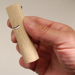 木型 外丸鉋 裏金無し ９ｍｍ 包春