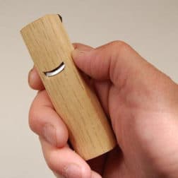 木型 外丸鉋 裏金無し １５ｍｍ 包春