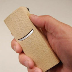 木型 外丸鉋 裏金無し ３０ｍｍ 包春