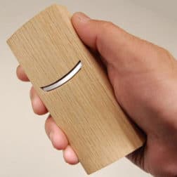 木型 外丸鉋 裏金無し ３６ｍｍ 包春