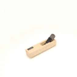 木型 外丸鉋 裏金付き１５ｍｍ 包春