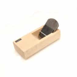 木型 外丸鉋 裏金付き４２ｍｍ 包春