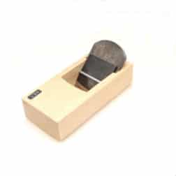 木型 外丸鉋 裏金付き４８ｍｍ 包春