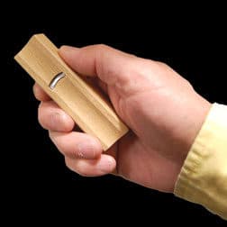 木型 内丸鉋 裏金無し１５ｍｍ 包春