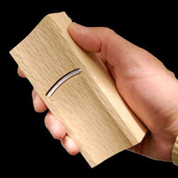 木型 内丸鉋 裏金無し４８ｍｍ 包春