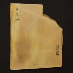 kk203日照山 大判