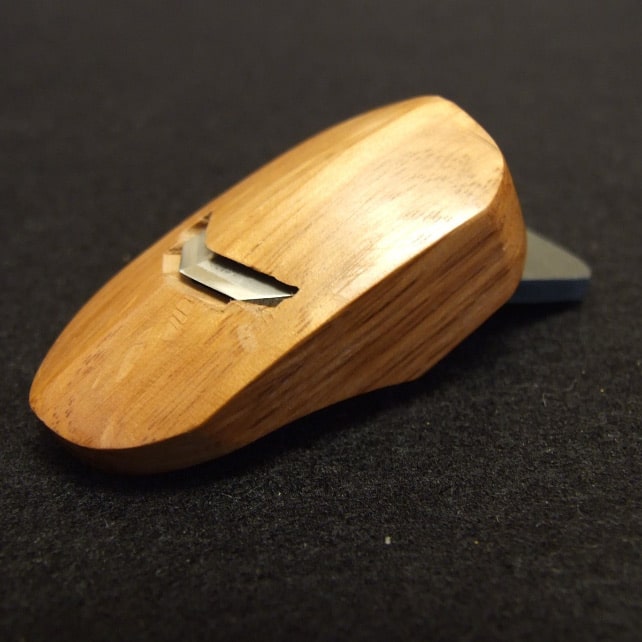 ヴァイオリン鉋 剣 24Mm 本赤樫 22 ヴァイオリン鉋 剣 24mm 本赤樫