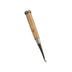 木彫のみ 丸匙 ３ｍｍ 正道作