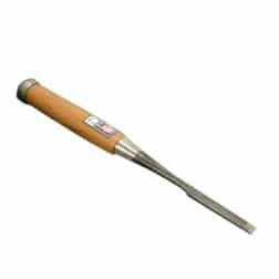 木彫のみ 平刃 ６ｍｍ 正道作