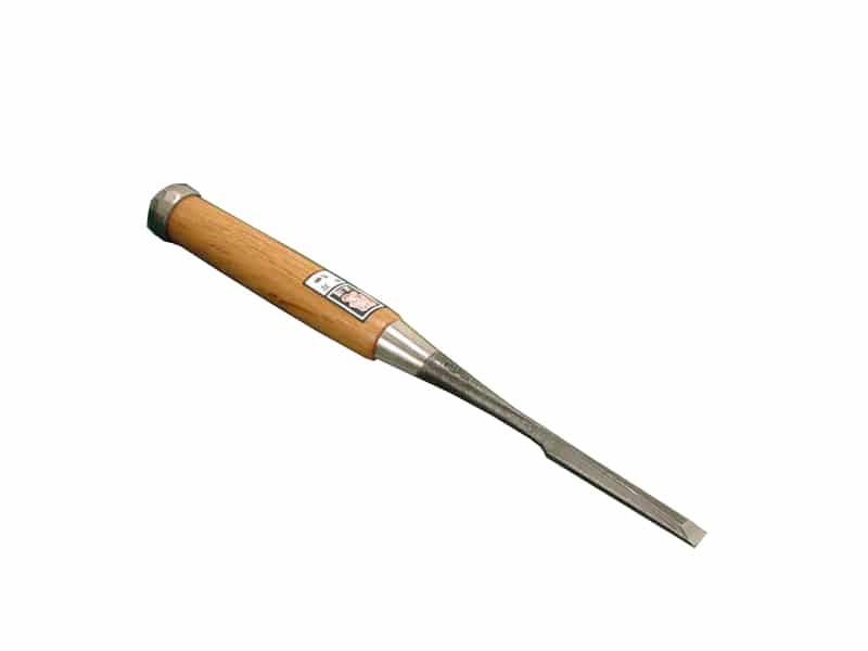 秀丸 ☆ 追入 鑿 平 6本セット 3分 4分 のみ ノミ 彫刻 大工