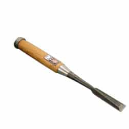 木彫のみ 平刃 １２ｍｍ 正道作