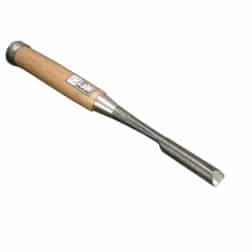 彫刻鑿 深丸 １２ｍｍ 正道作