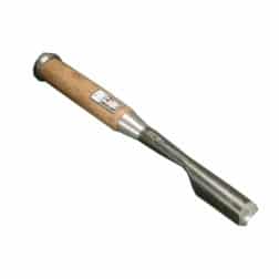 彫刻鑿 極深丸 １５ｍｍ 正道作