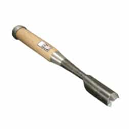 彫刻鑿 極深丸 １８ｍｍ 正道作