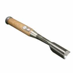 彫刻鑿 深丸 ２４ｍｍ 正道作