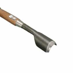 彫刻鑿 極深丸 ３０ｍｍ 正道作