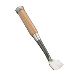 木彫のみ 丸匙 ３６ｍｍ 正道作