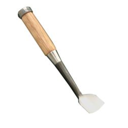 木彫のみ 丸匙 ４２ｍｍ 正道作