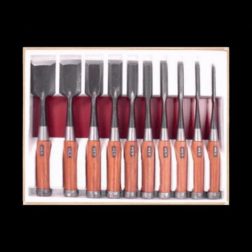 石流 追入鑿 １０本組