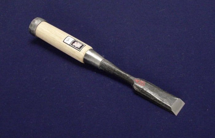 正よし 追入鑿 18Mm 23 正よし 追入鑿 18mm