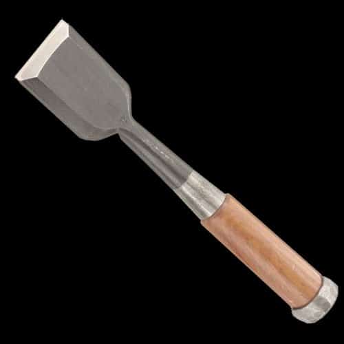 明斎 黒仕上追入鑿 42Mm 23 明斎 黒仕上追入鑿 42mm