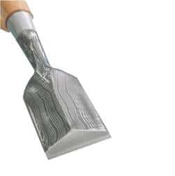 石流 墨流し 鎬 追入鑿