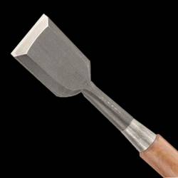 明斎 黒仕上追入鑿