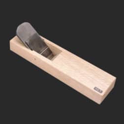 平鉋 白樫 裏金付き ４２ｍｍ 包春