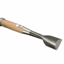 彫刻鑿 極淺丸 ４２ｍｍ 正道作