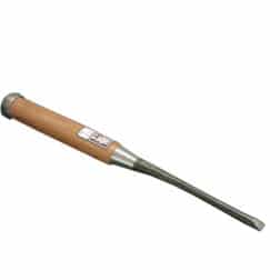 彫刻鑿 淺丸 ６ｍｍ 正道作