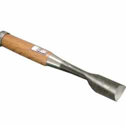 彫刻鑿 淺丸 ３０ｍｍ 正道作