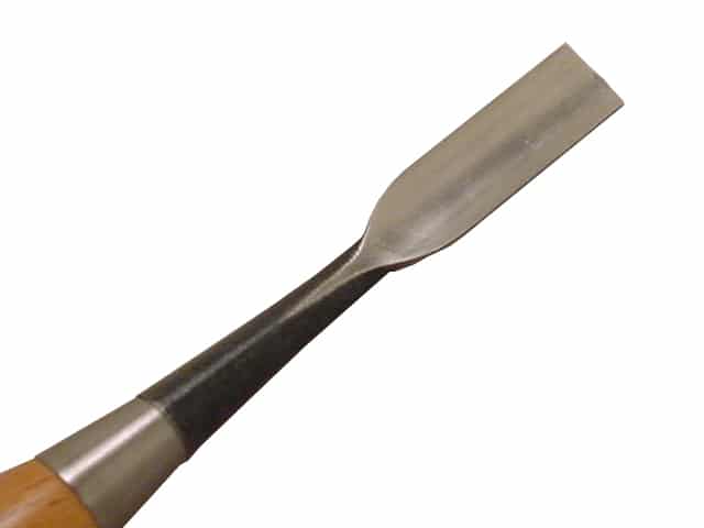 彫刻鑿 内丸 15Mm 正道作 23 彫刻鑿 内丸 15mm 正道作