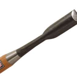 彫刻鑿 内丸 １８ｍｍ 正道作